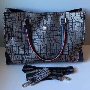 Diane von Furstenberg Travel Tote